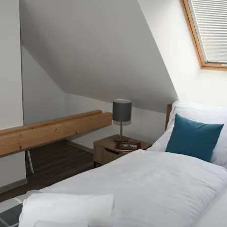 Vendégház Koeniguv Mlyn Loučná pod Klínovcem