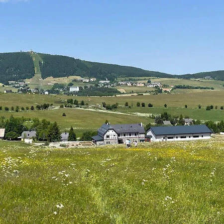 Koeniguv Mlyn * Loučná pod Klínovcem