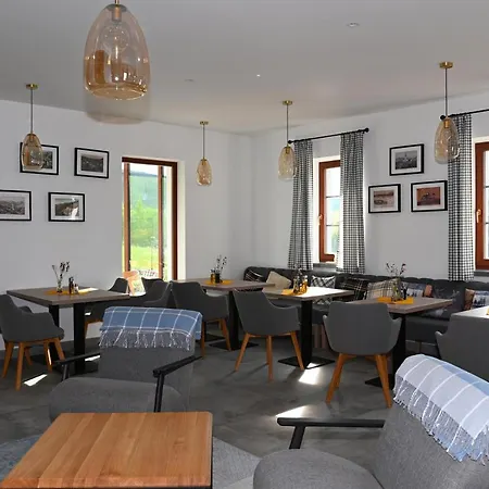 Koeniguv Mlyn Loučná pod Klínovcem