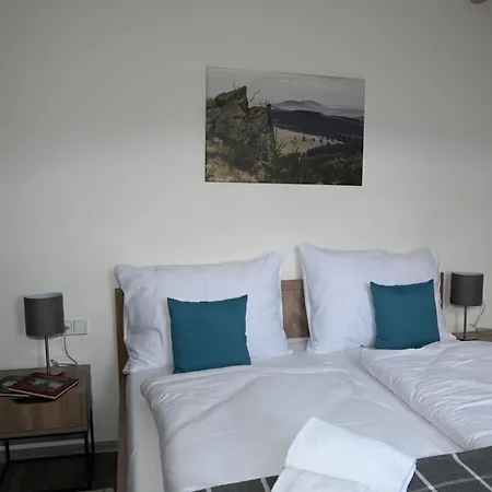 Koeniguv Mlyn Vendégház 3*