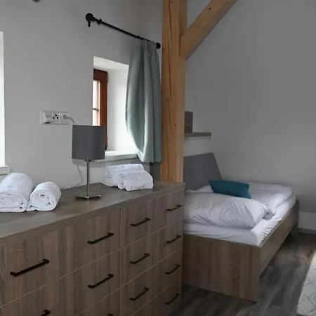 Koeniguv Mlyn Guest house
