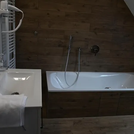 Vendégház Koeniguv Mlyn Loučná pod Klínovcem