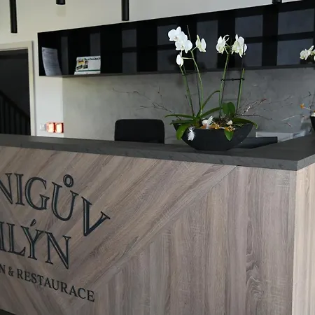 Koeniguv Mlyn Vendégház Loučná pod Klínovcem