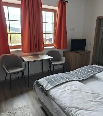Königův Mlýn * Loučná pod Klínovcem