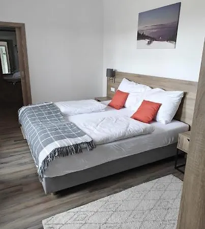 Königův Mlýn Loučná pod Klínovcem