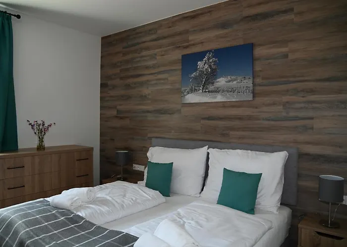 Koeniguv Mlyn Loučná pod Klínovcem