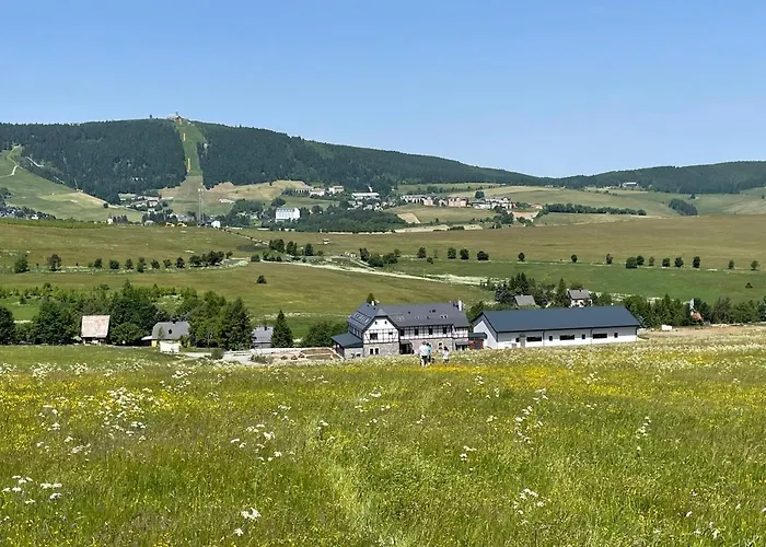 Koeniguv Mlyn 3* Loučná pod Klínovcem