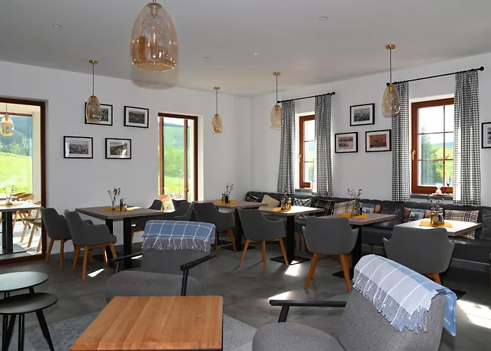 Koeniguv Mlyn Loučná pod Klínovcem