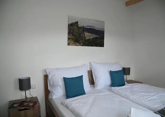 Koeniguv Mlyn بيت ضيافة