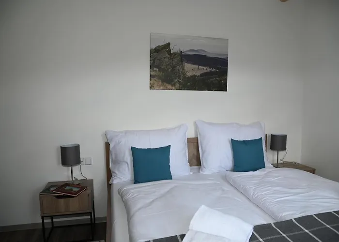 Koeniguv Mlyn بيت ضيافة 3*