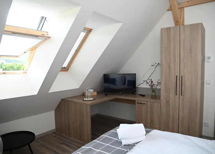 Koeniguv Mlyn 3* Loučná pod Klínovcem