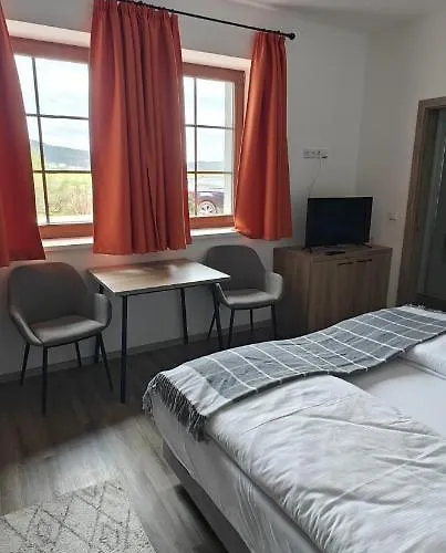 Koeniguv Mlyn 3* Loučná pod Klínovcem