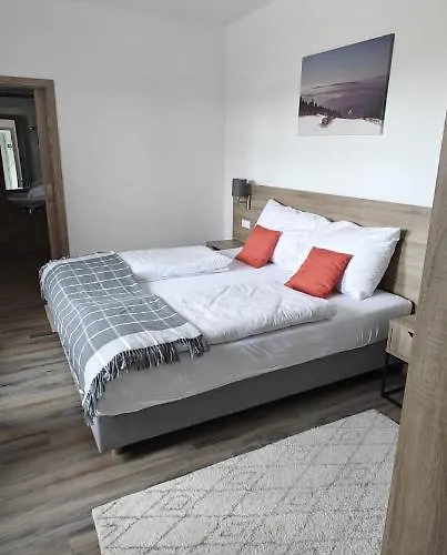 Koeniguv Mlyn Loučná pod Klínovcem